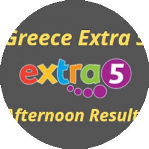greece extra 5